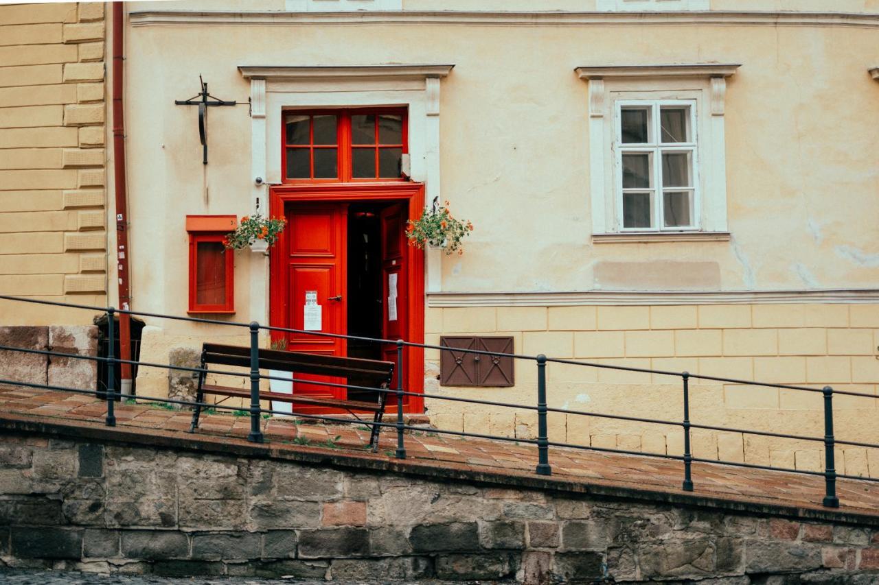 Penzion Cosmopolitan Ii. Banská Štiavnica Exterior foto