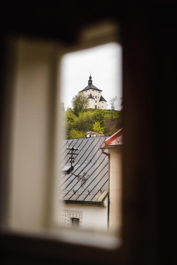 Penzion Cosmopolitan Ii. Hotel Banská Štiavnica Exterior foto