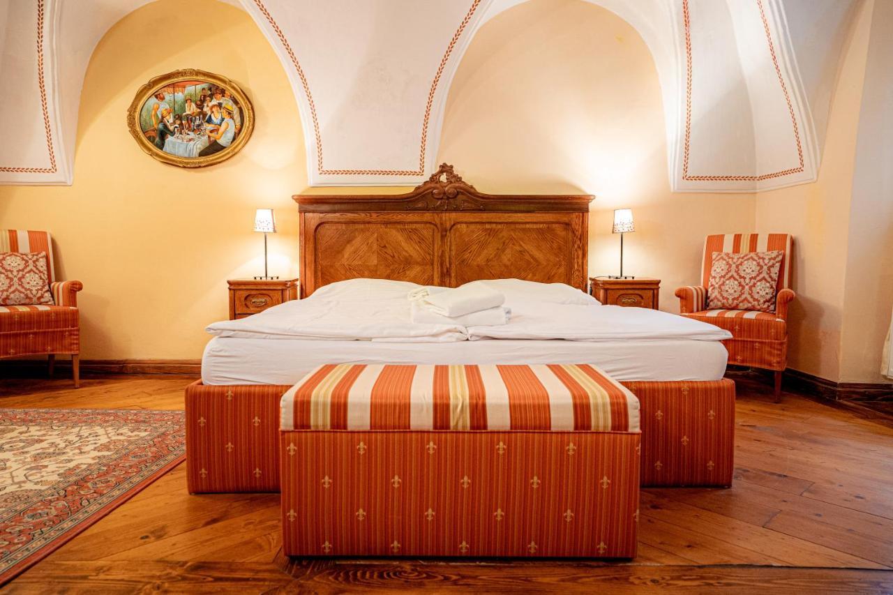 Penzion Cosmopolitan Ii. Banská Štiavnica Quarto foto