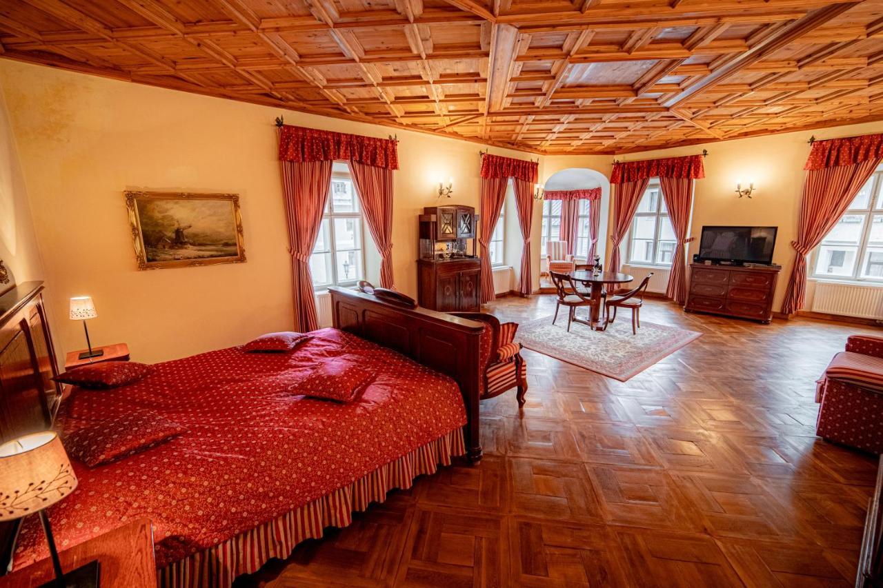 Penzion Cosmopolitan Ii. Banská Štiavnica Exterior foto