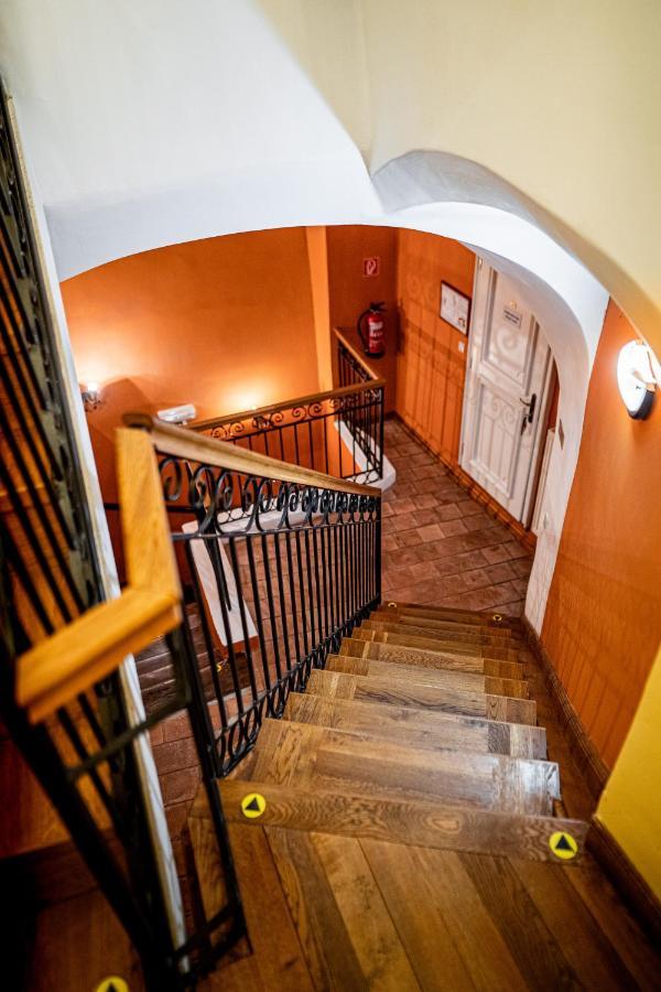Penzion Cosmopolitan Ii. Banská Štiavnica Exterior foto