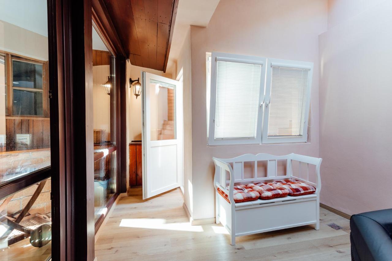 Penzion Cosmopolitan Ii. Banská Štiavnica Exterior foto