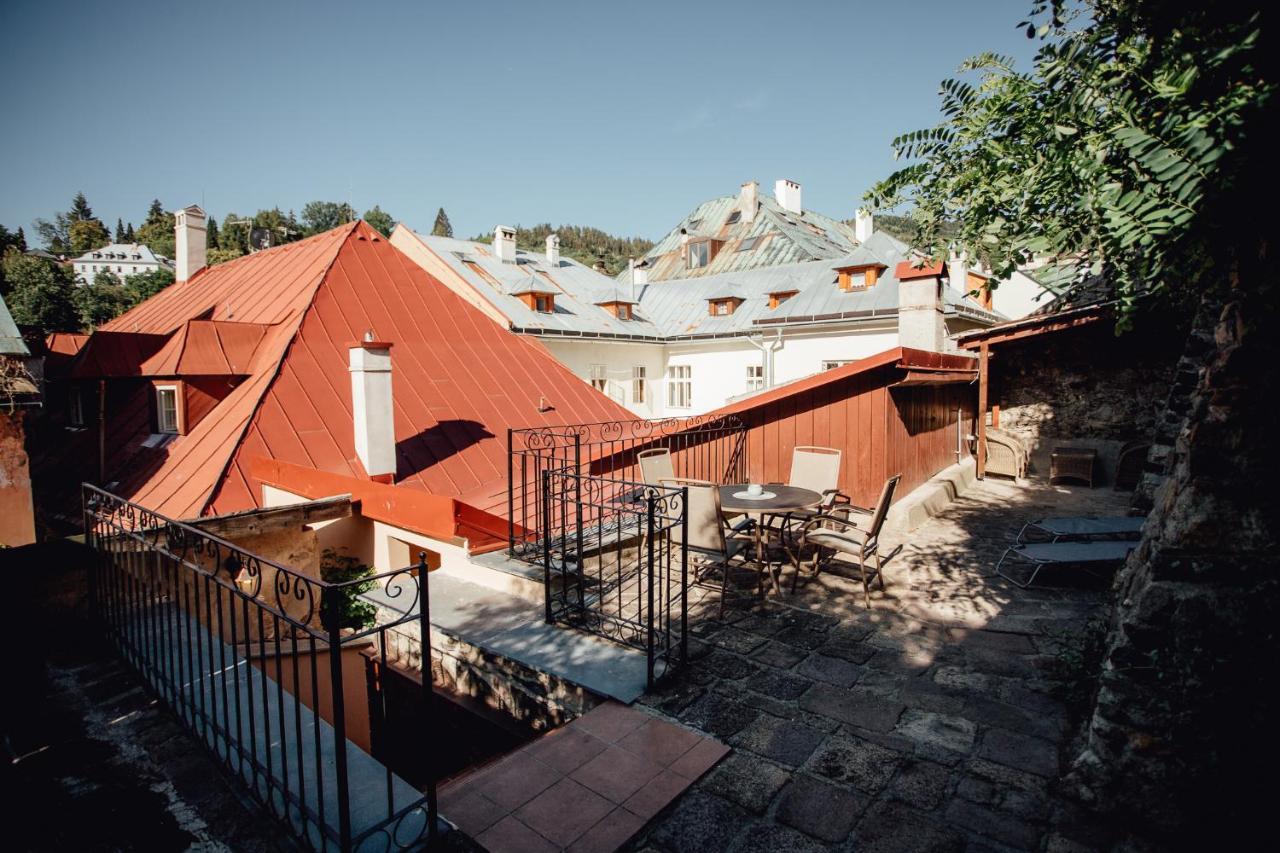 Penzion Cosmopolitan Ii. Hotel Banská Štiavnica Exterior foto