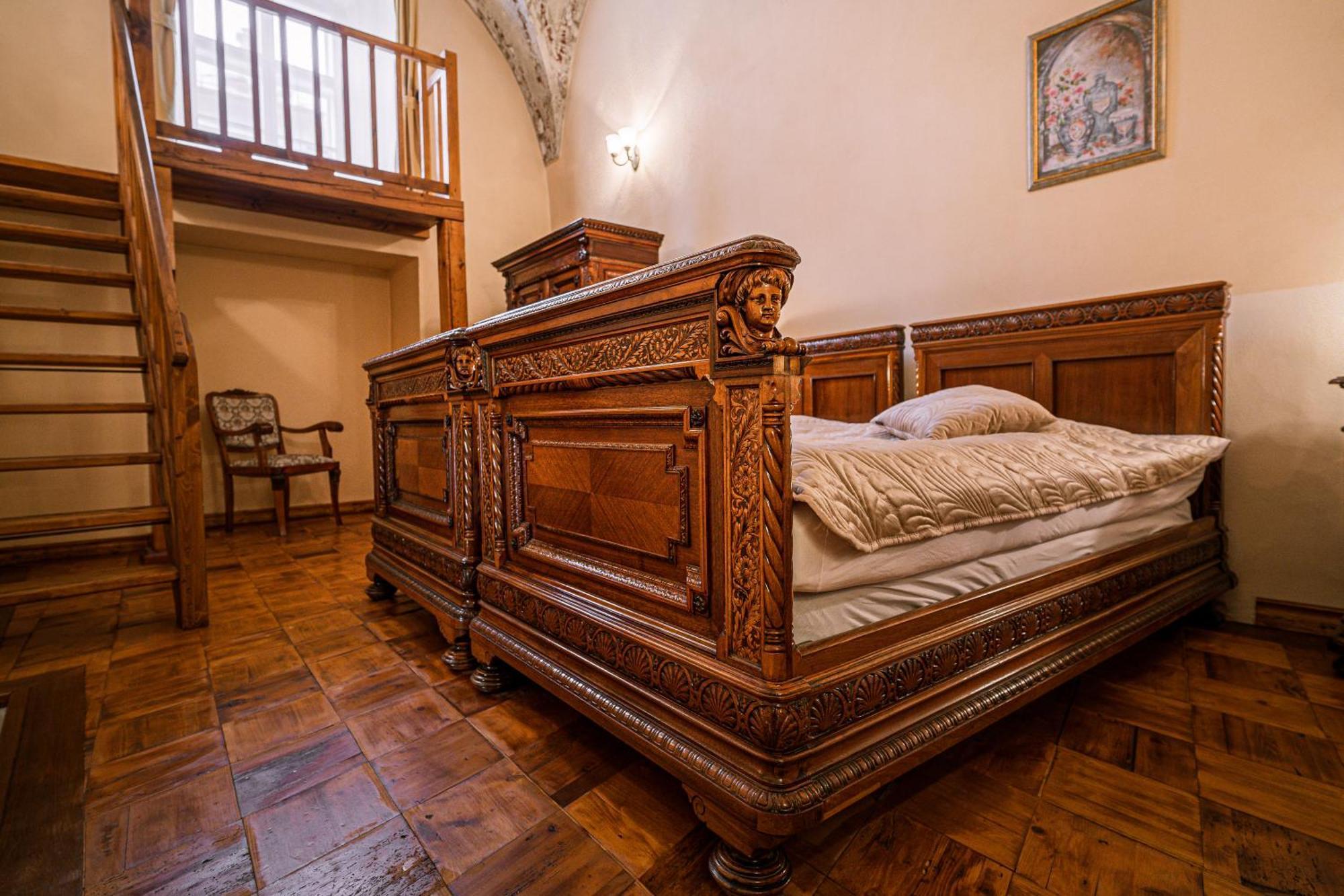 Penzion Cosmopolitan Ii. Banská Štiavnica Quarto foto