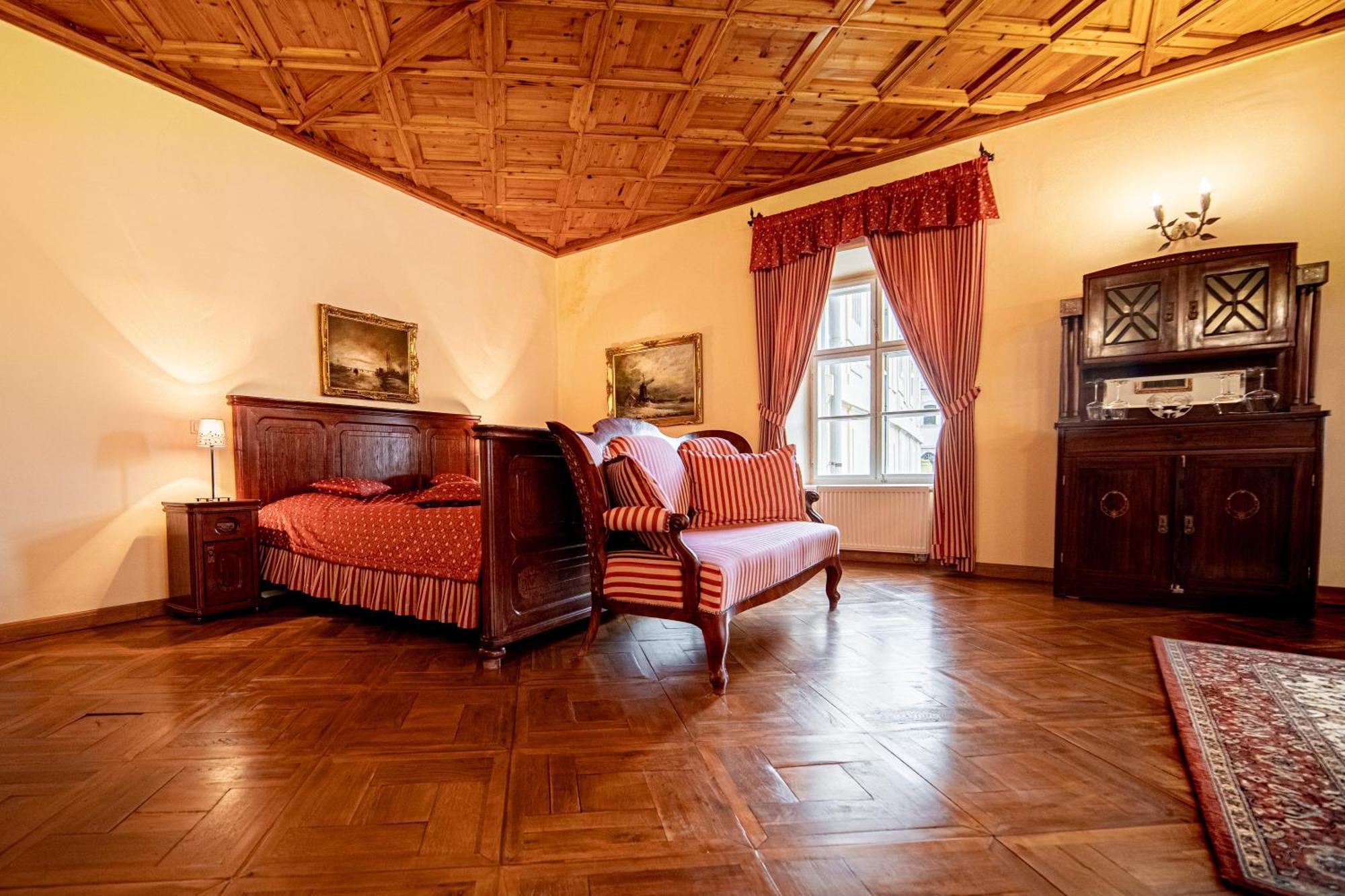 Penzion Cosmopolitan Ii. Banská Štiavnica Quarto foto