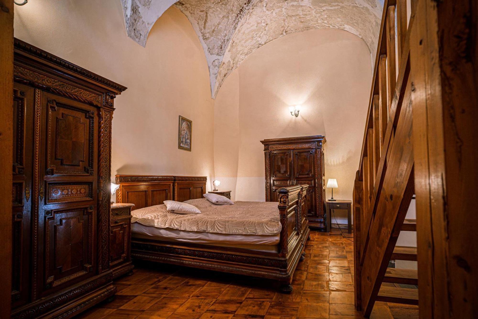 Penzion Cosmopolitan Ii. Banská Štiavnica Quarto foto