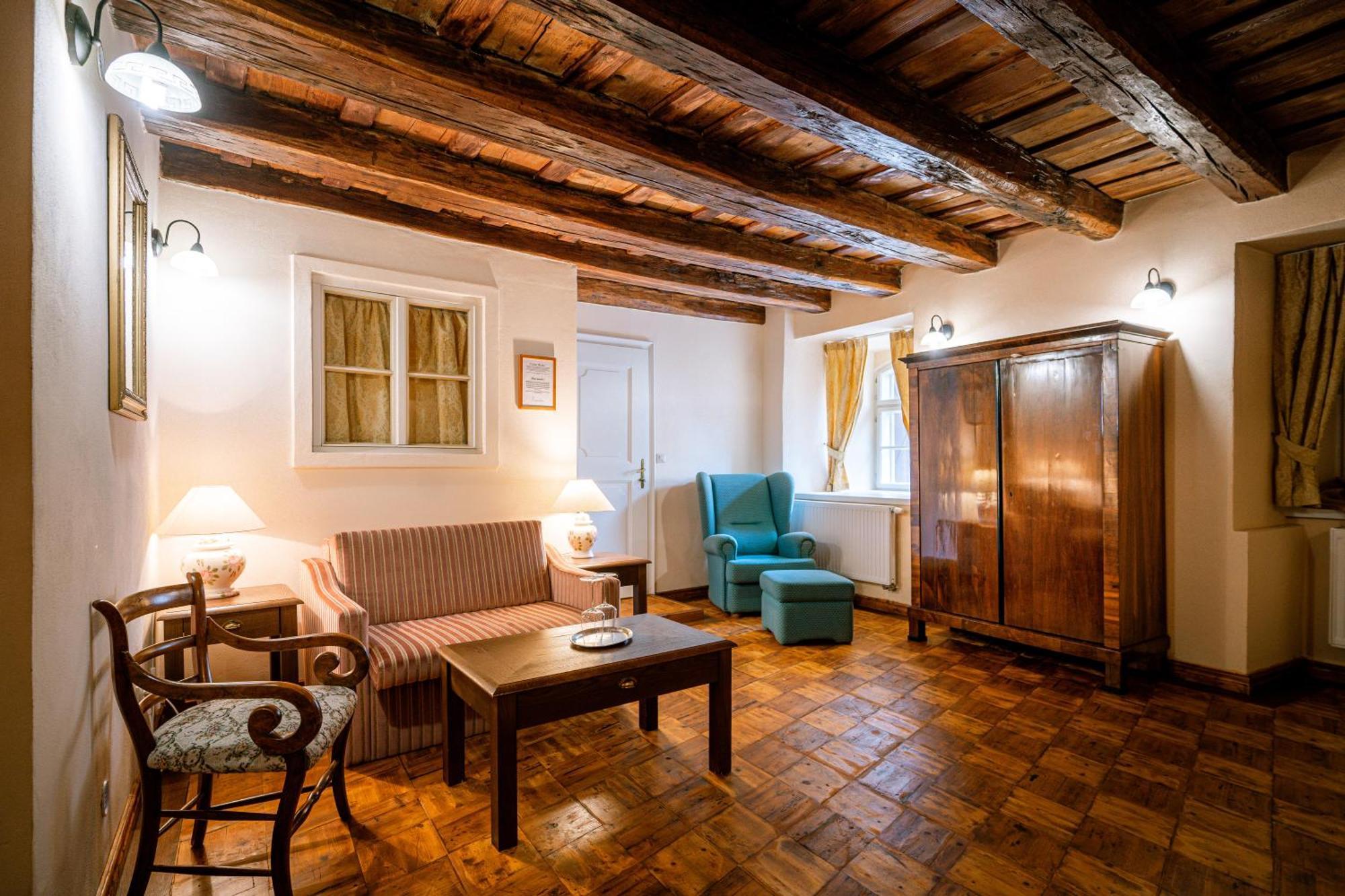 Penzion Cosmopolitan Ii. Banská Štiavnica Quarto foto